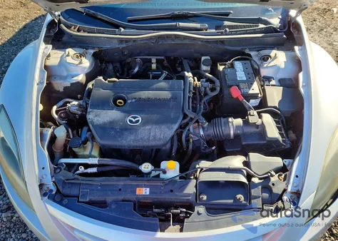 2011 Mazda 6 I z USA, uszkodzony, nr VIN 1YVHZ8CH7B5M25854